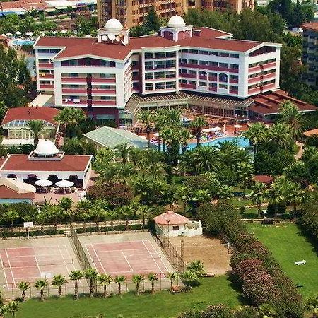 Seher Kumkoy Star Resort And Spa Sidé Extérieur photo