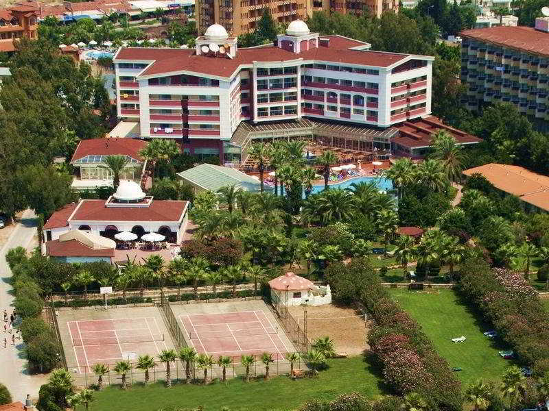 Seher Kumkoy Star Resort And Spa Sidé Extérieur photo