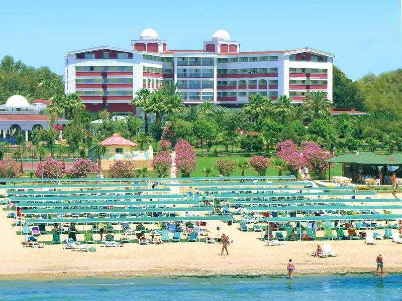 Seher Kumkoy Star Resort And Spa Sidé Extérieur photo