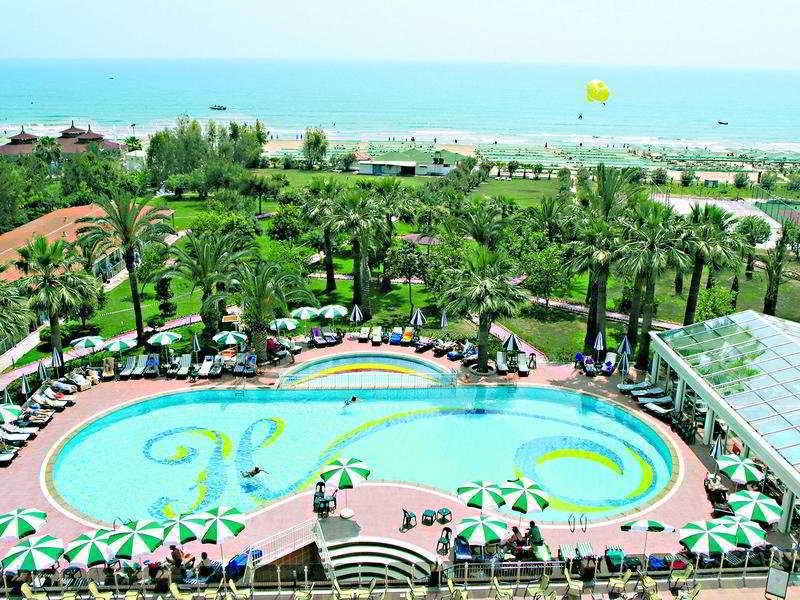 Seher Kumkoy Star Resort And Spa Sidé Extérieur photo