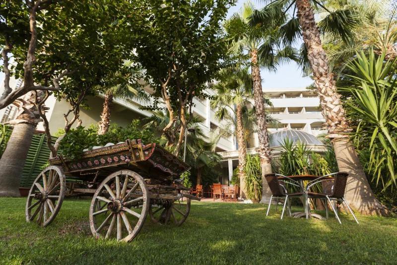 Seher Kumkoy Star Resort And Spa Sidé Extérieur photo