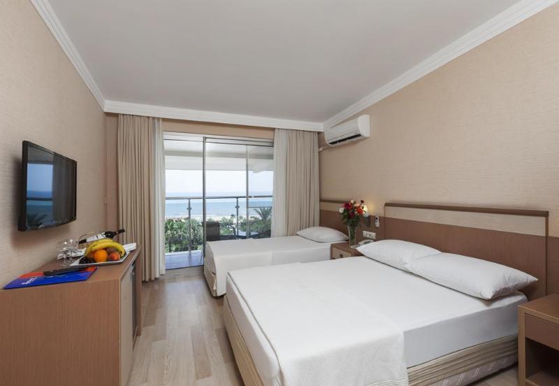 Seher Kumkoy Star Resort And Spa Sidé Extérieur photo