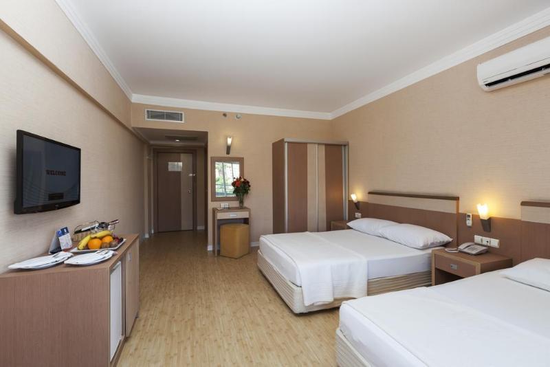 Seher Kumkoy Star Resort And Spa Sidé Extérieur photo